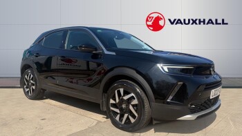 Vauxhall Mokka 1.2 Turbo Elite Edition 5dr Auto Petrol Hatchback